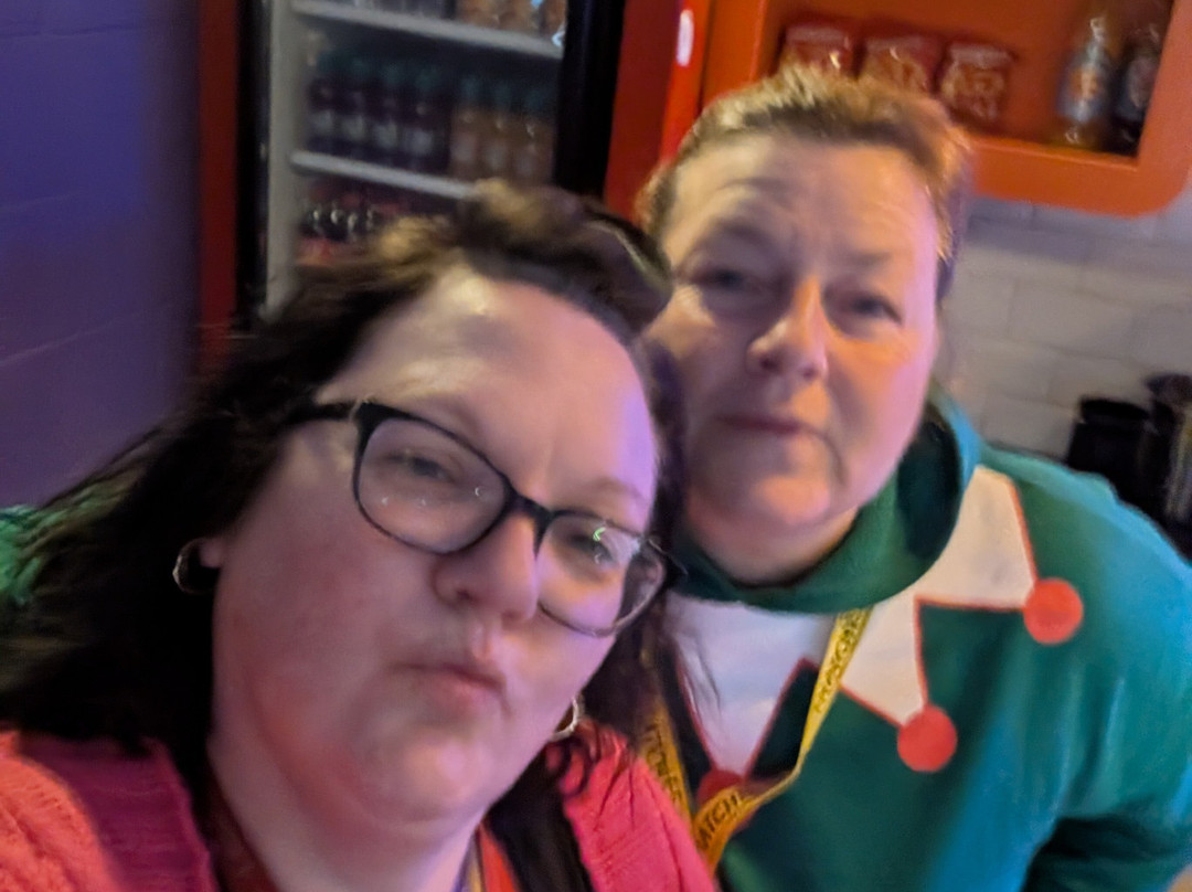 Sovereigns Wacky Warehouse-普兹茅斯必去景点