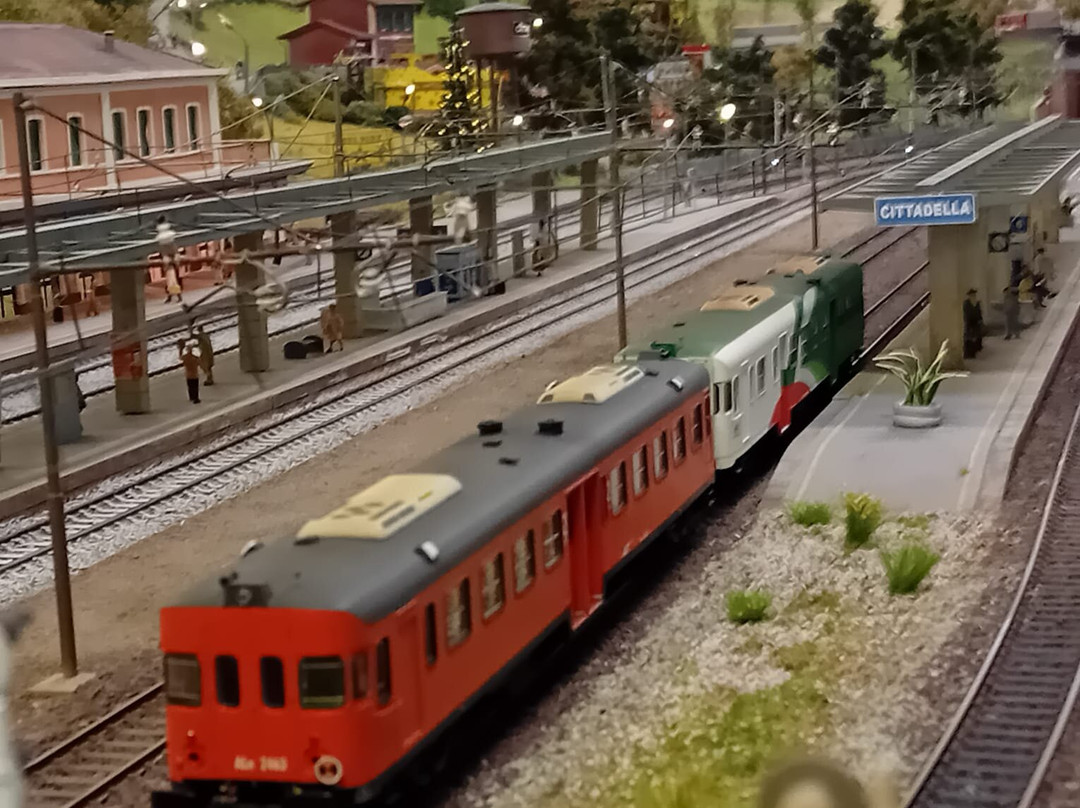 Fermodellisti Alto Vicentino - Museo dei Trenini-斯基奥必去景点
