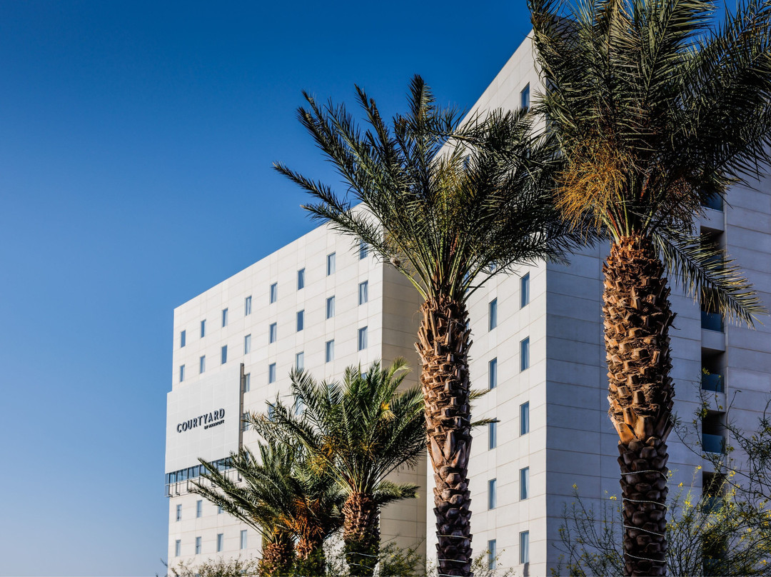 Courtyard by Marriott Mexicali