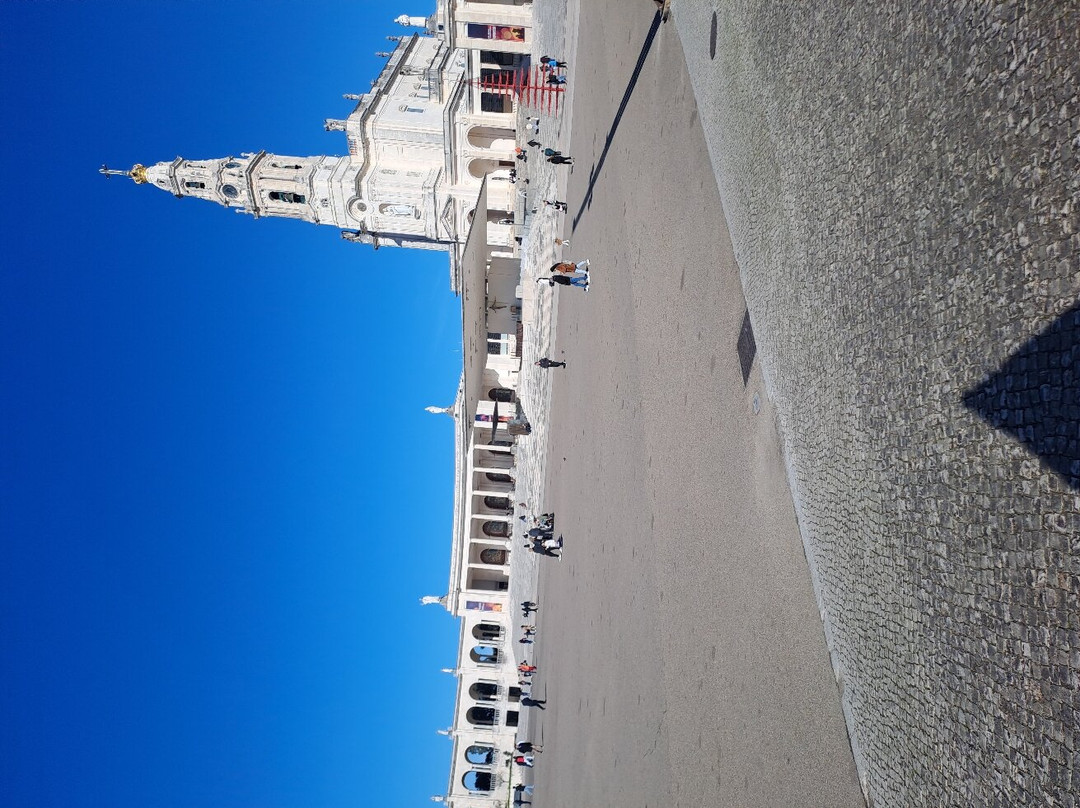 Sanctuário De Fátima