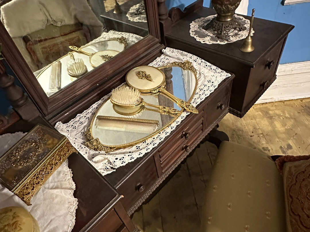 The Holliday House-Marion必去景点