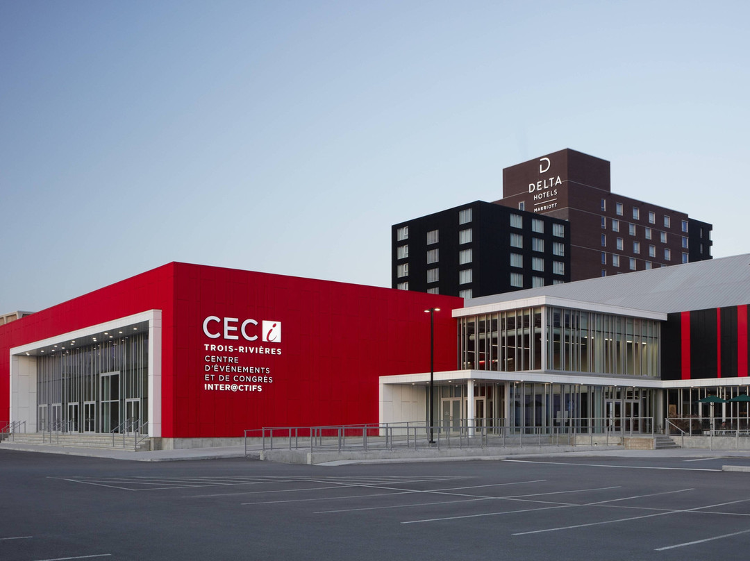 Delta Hotels by Marriott Trois Rivieres Conference Centre主图