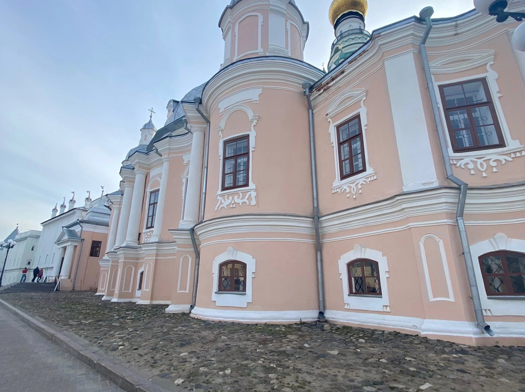 Vologda Kremlin景点图片