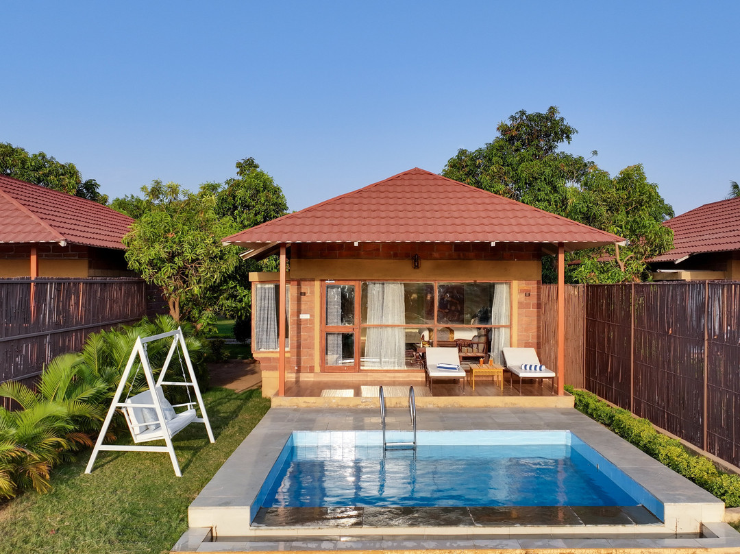 Kavish Gir Lion Resort主图