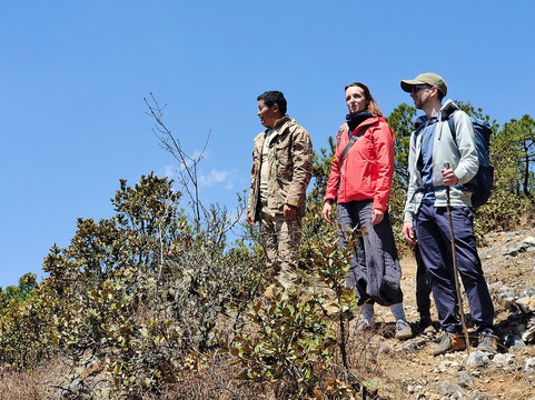 Lijiang Cloud Mountain Ecotours-丽江市必去景点