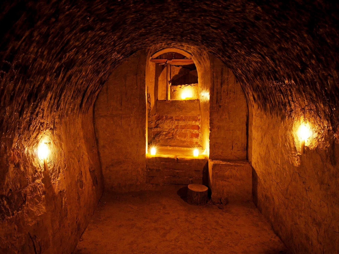 Tour Guiados Hacienda San José景点图片