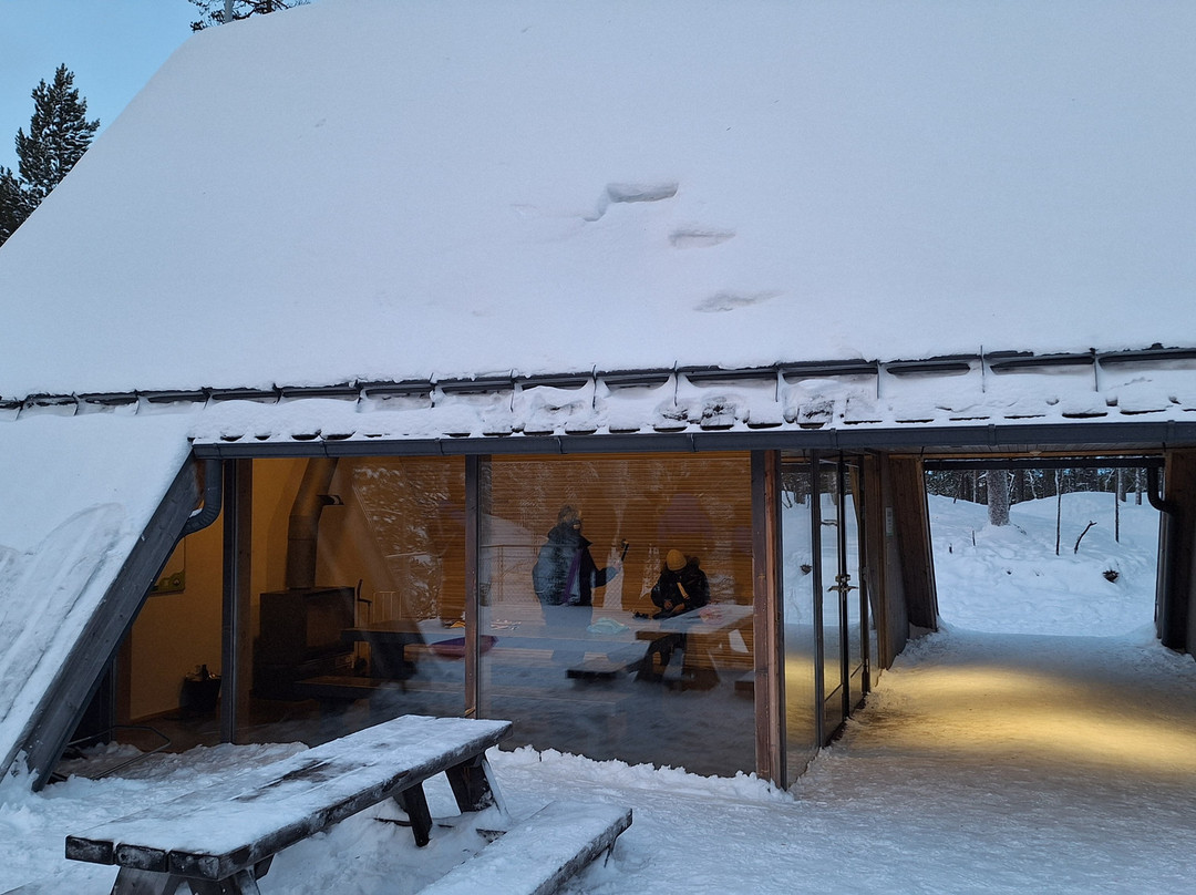 Aurorapolku-伊纳里必去景点