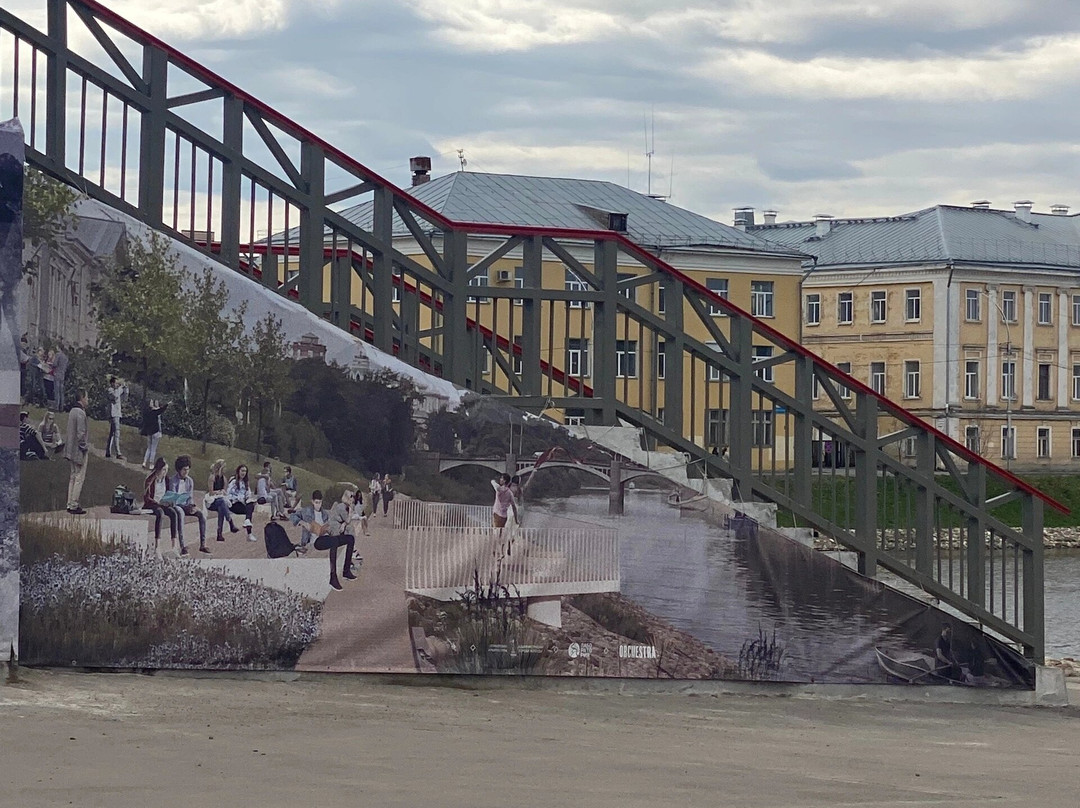 Krasny Most Modern Art Gallery景点图片