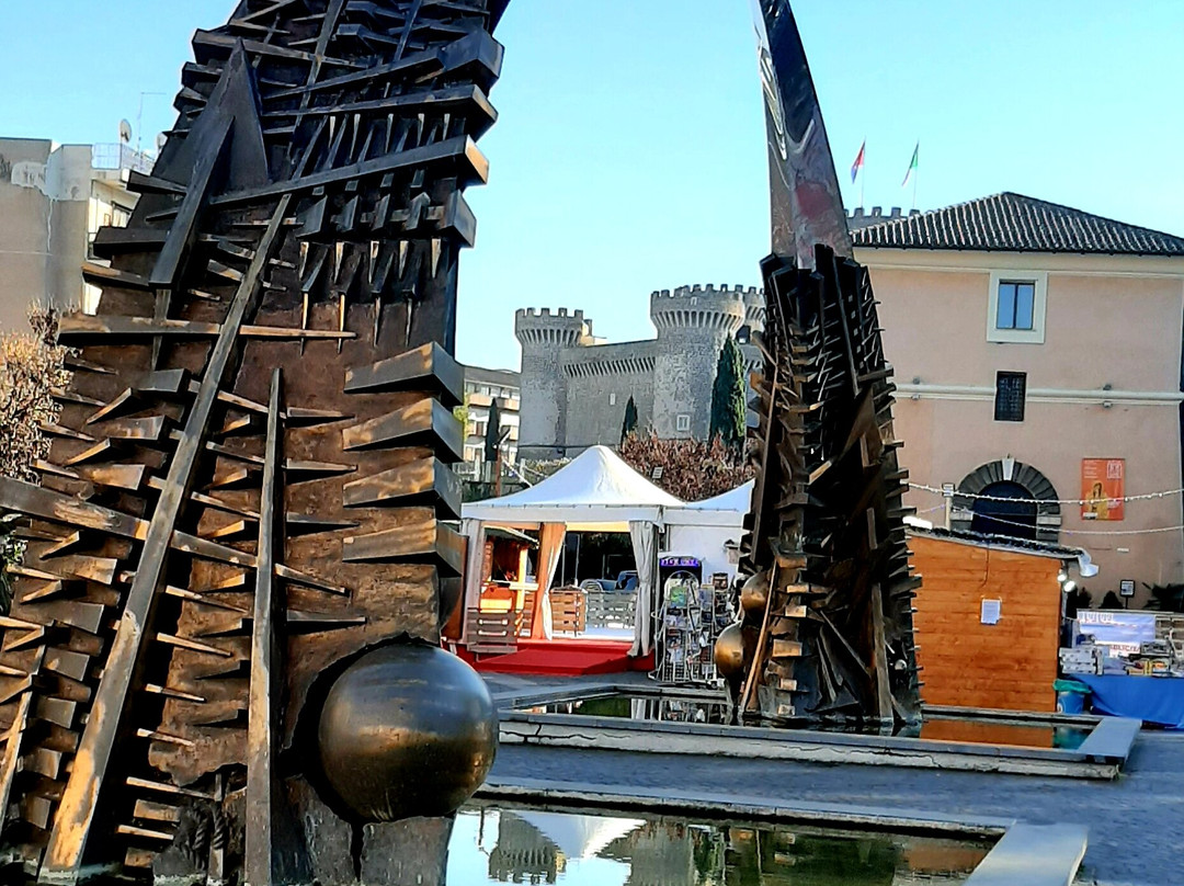 Arco dei Padri Costituenti景点图片
