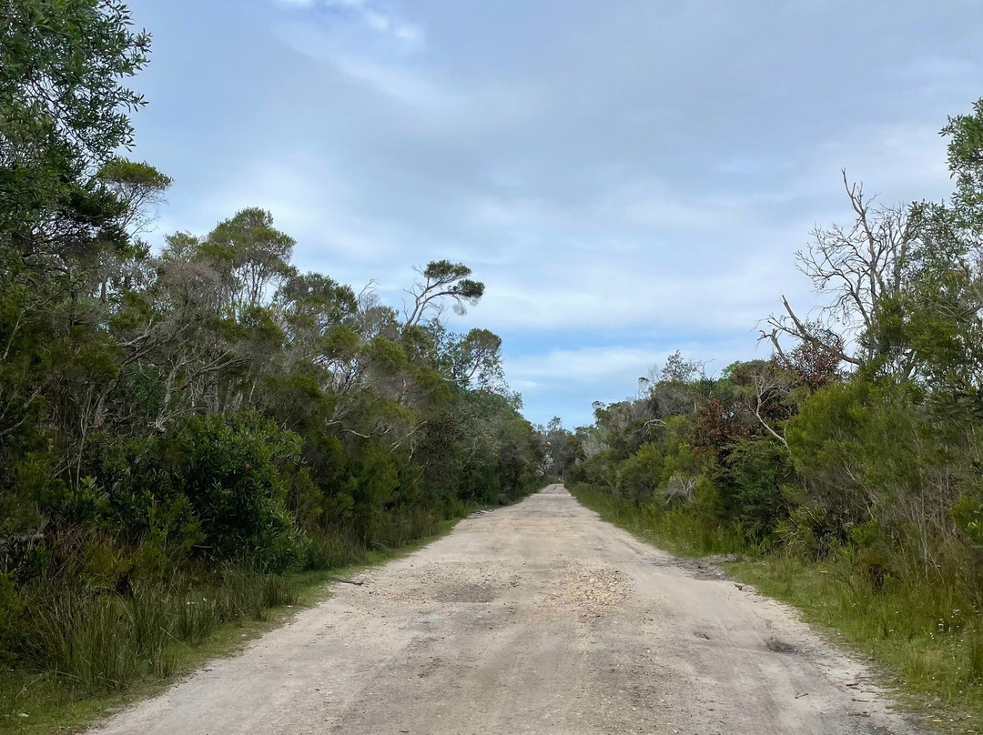 Lake Coleman State Game Reserve-Golden Beach必去景点