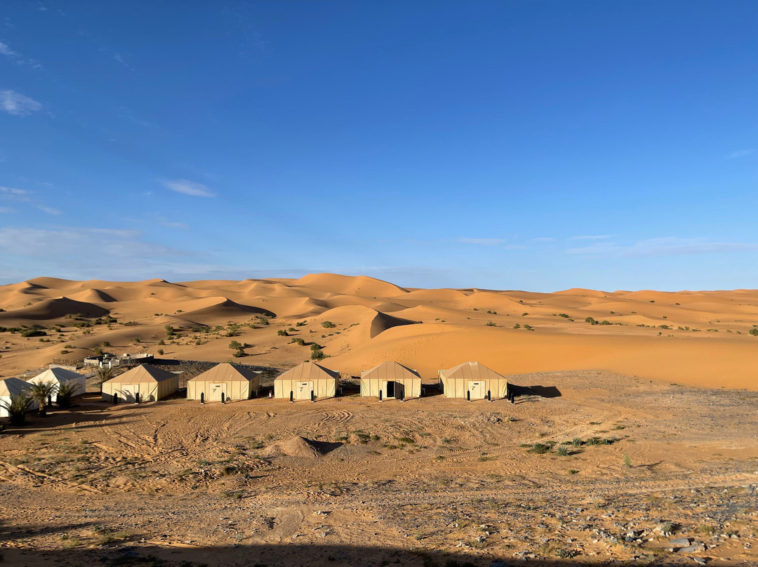 Itran Royal Camp主图