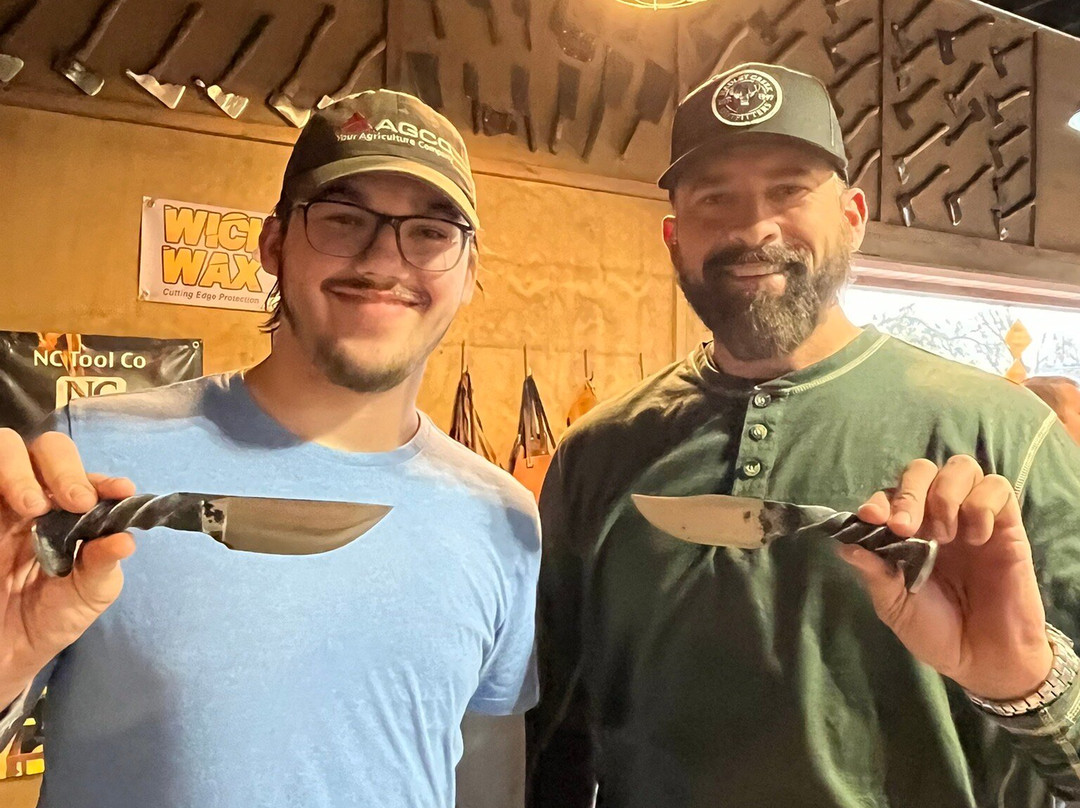 Iron Mountain Metal Craft-皮金福奇必去景点