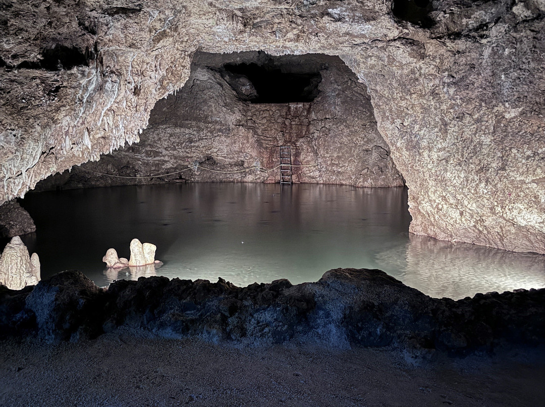 Harrison's Cave Eco-Adventure Park景点图片