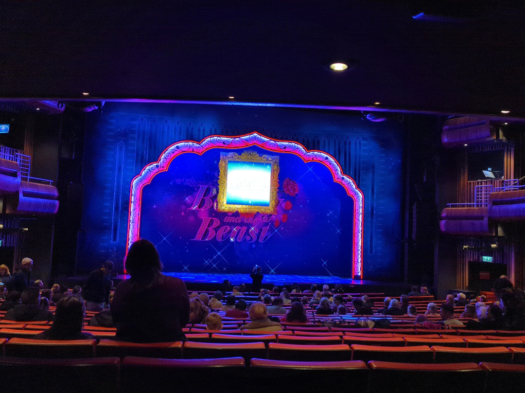 The Marlowe Theatre景点图片