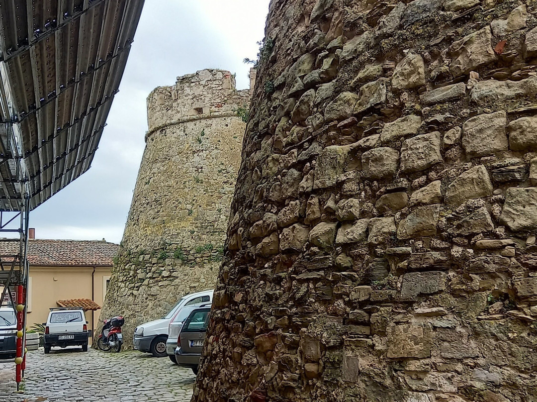 Borgo Medievale di Castellabate景点图片
