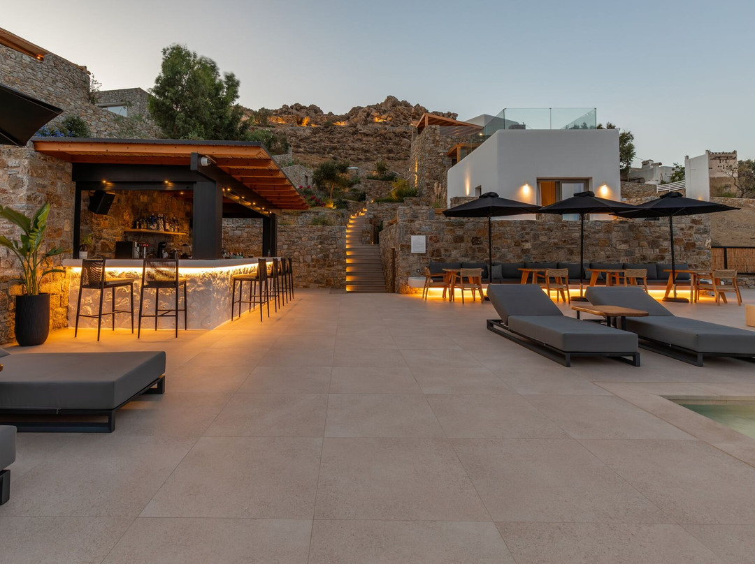 Calma Suites Mykonos主图