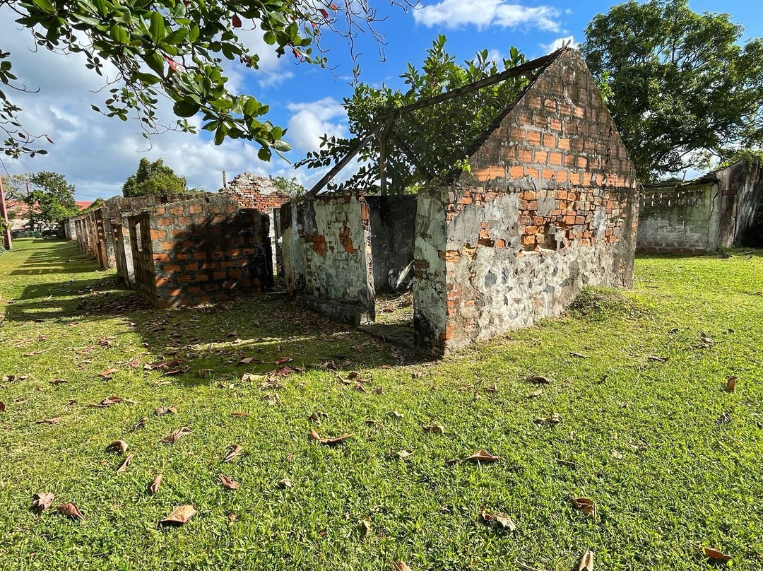 Village De la Poterie-Trois-Ilets必去景点