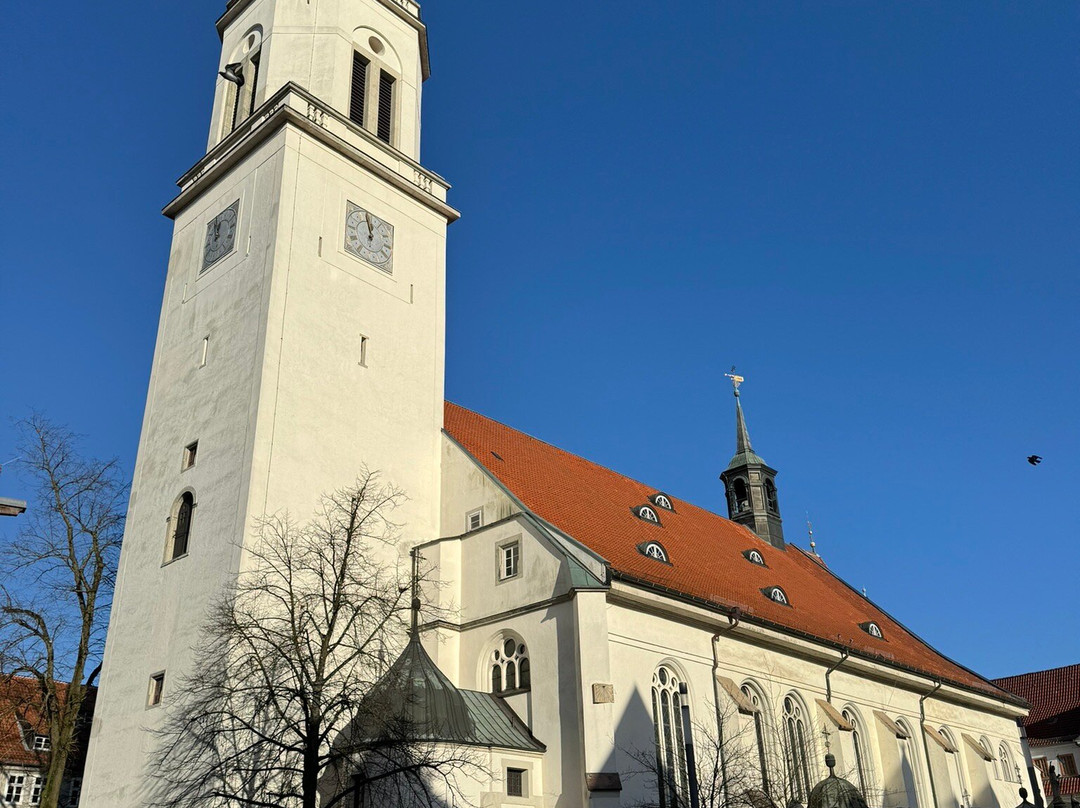 Stadtkirche Sankt Marien-策勒县必去景点