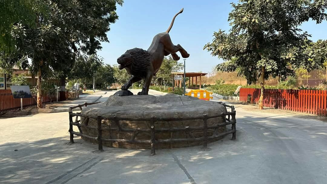 Ambardi Safari Park景点图片