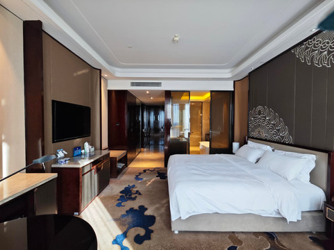 北京格兰云天国际酒店主图