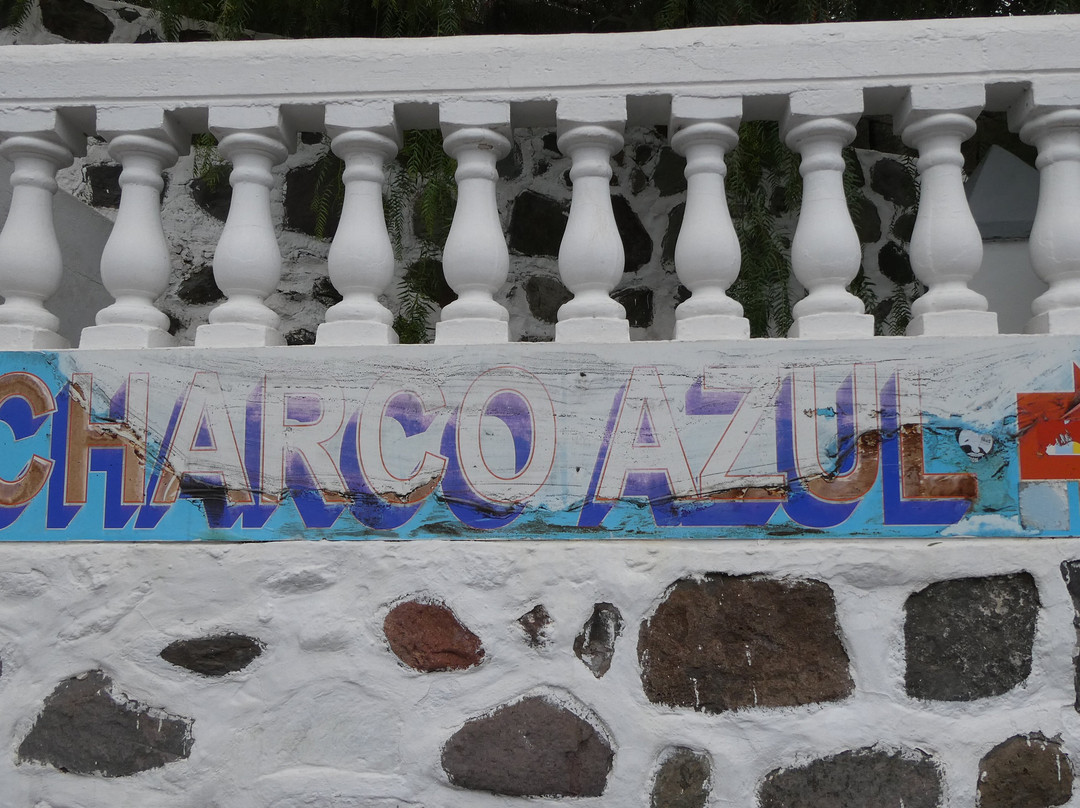 El Charco Azul-大加那利岛拉斯帕尔马斯必去景点