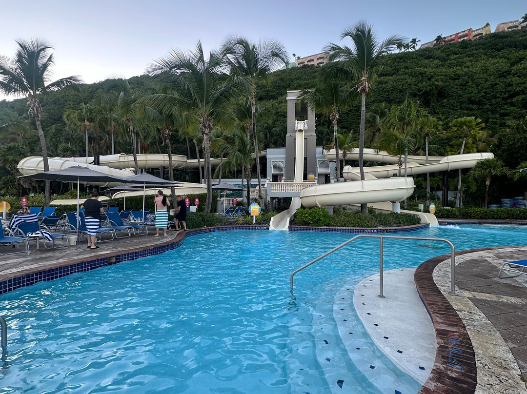 厄尔尼诺征服者华尔道夫度假酒店主图