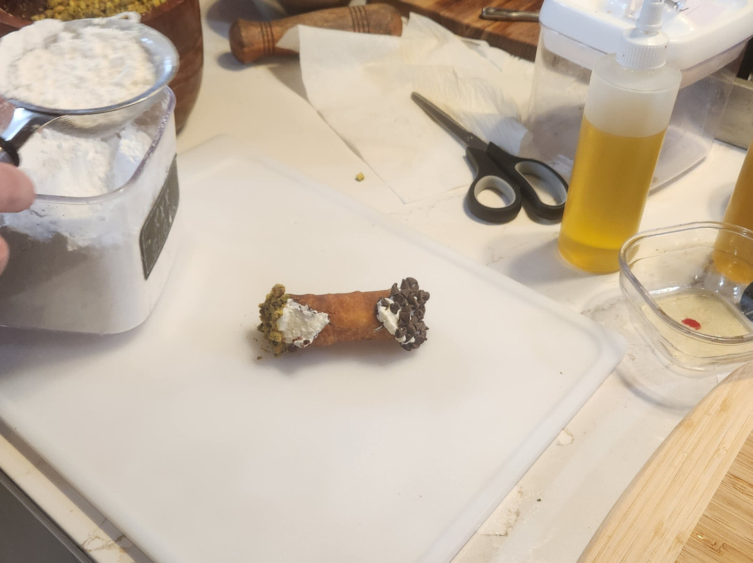 Cooking With The Italian Diva-Wareham必去景点