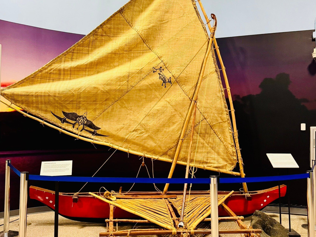 关岛博物馆-阿加尼亚必去景点