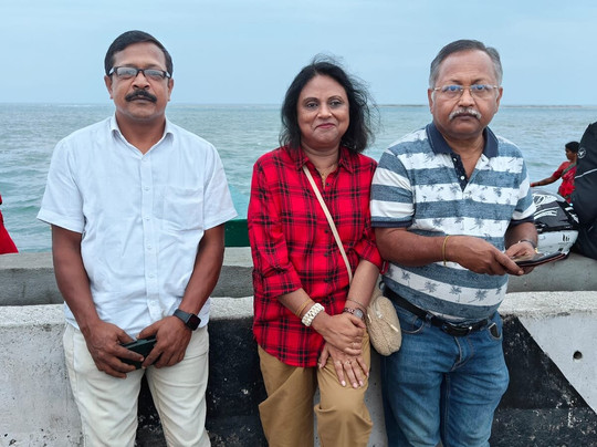 Cochin Royara Cabs-柯钦必去景点