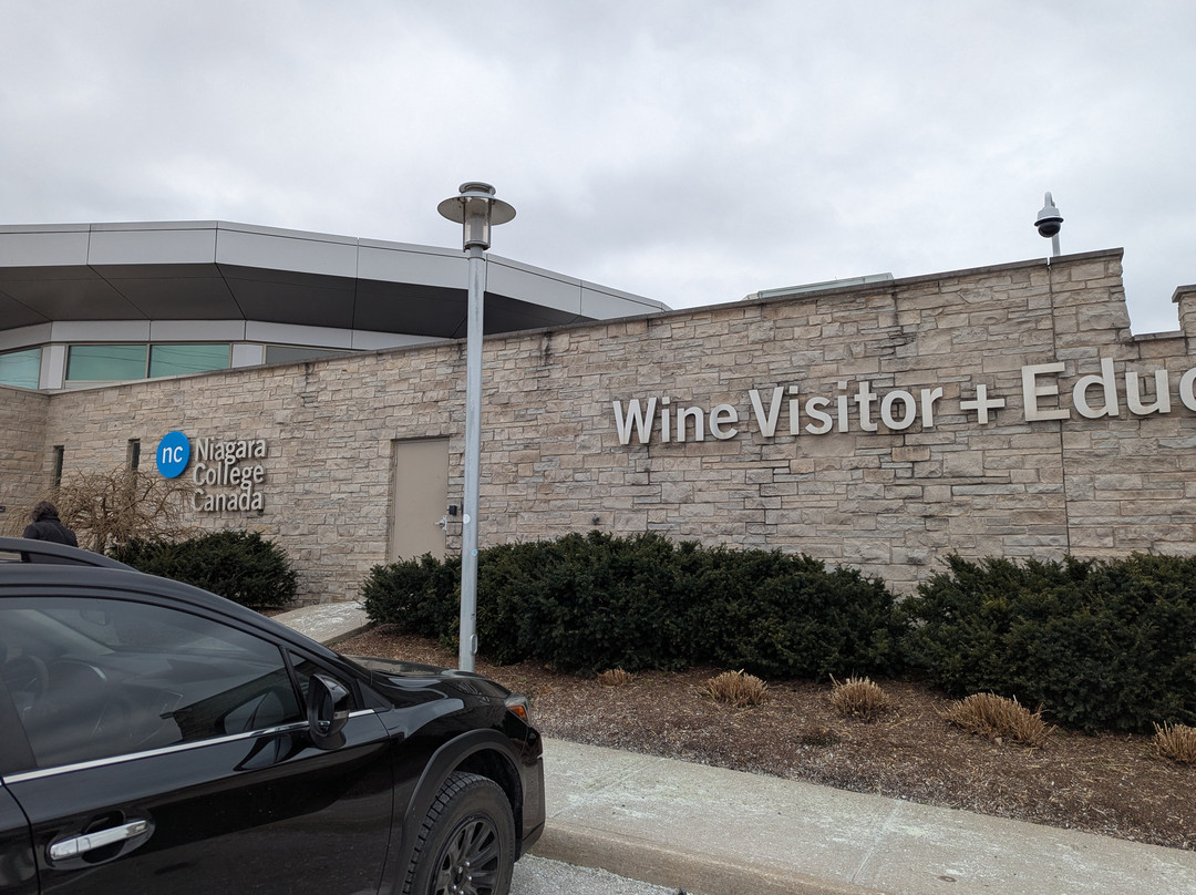 Niagara College Teaching Winery, Brewery, and Distillery-滨湖尼亚加拉必去景点
