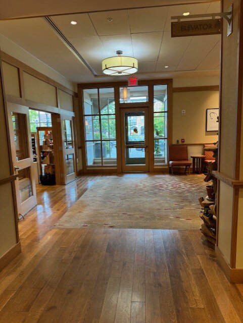 The Inn at Swarthmore-浴室