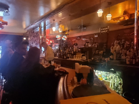 Green Mill爵士酒吧-芝加哥必去景点