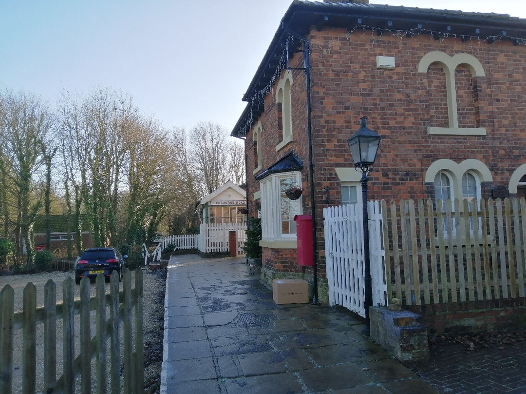 Legbourne Road Old Station景点图片