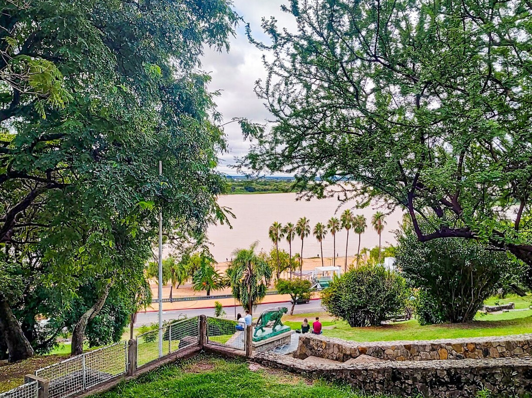 Parque Urquiza景点图片
