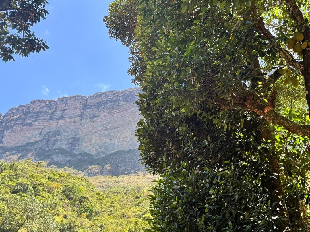 Cachoeira da Purificacao-Vale do Capao必去景点