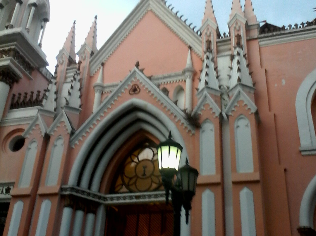 Basilica Menor Santa Capilla景点图片