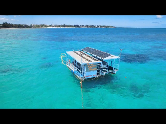 Solar Sea Walk, Underseawalk Ltd-大湾必去景点