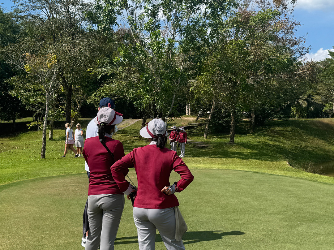 Kirinara Golf Course景点图片