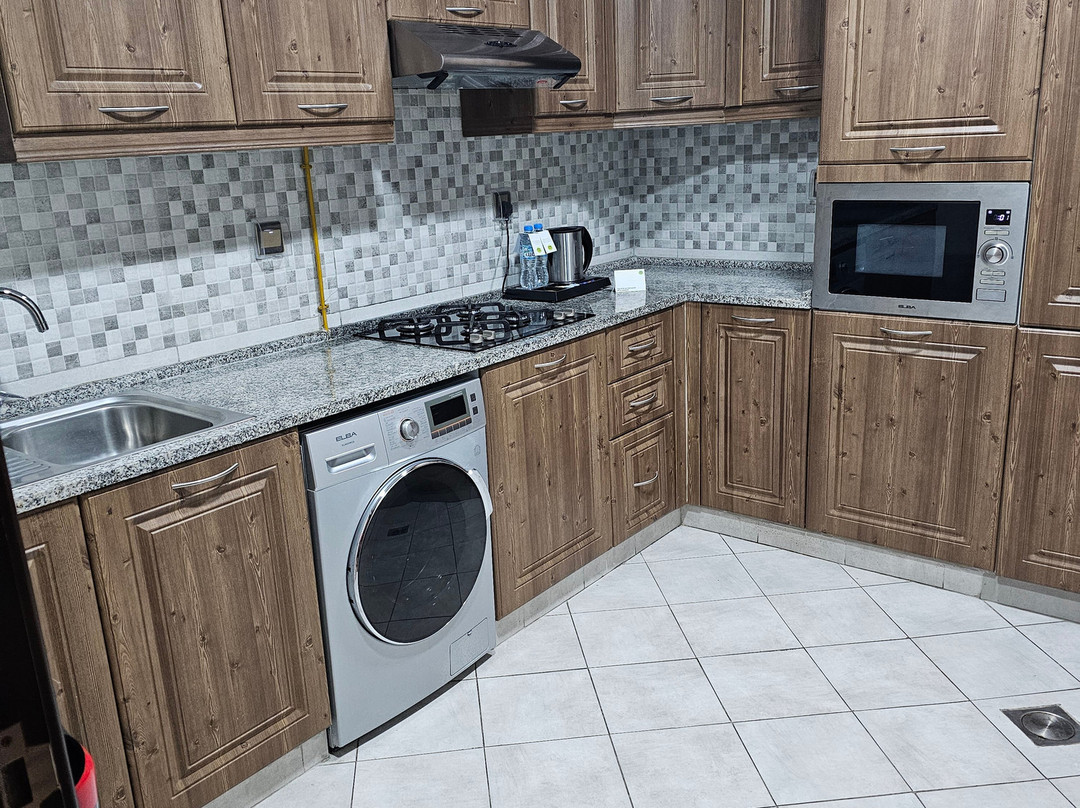 Time Moonstone Hotel Apartments主图