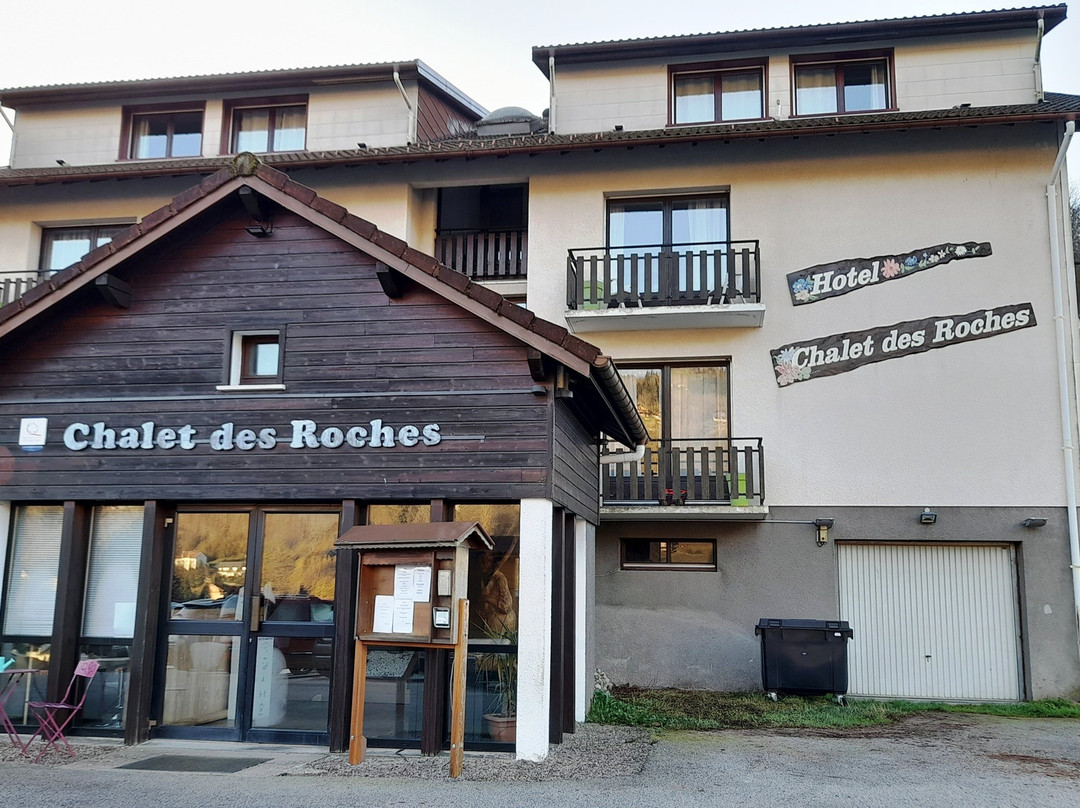 Chalet des Roches主图