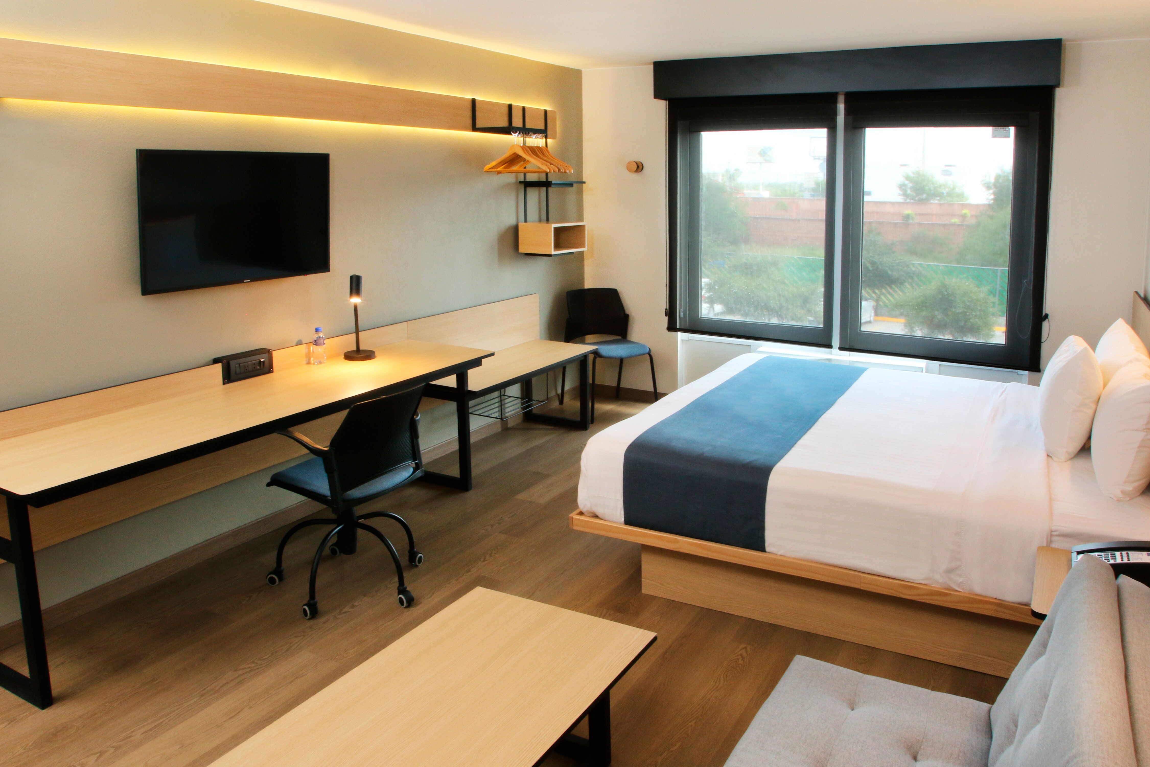 City Express By Marriott Reynosa-客卧