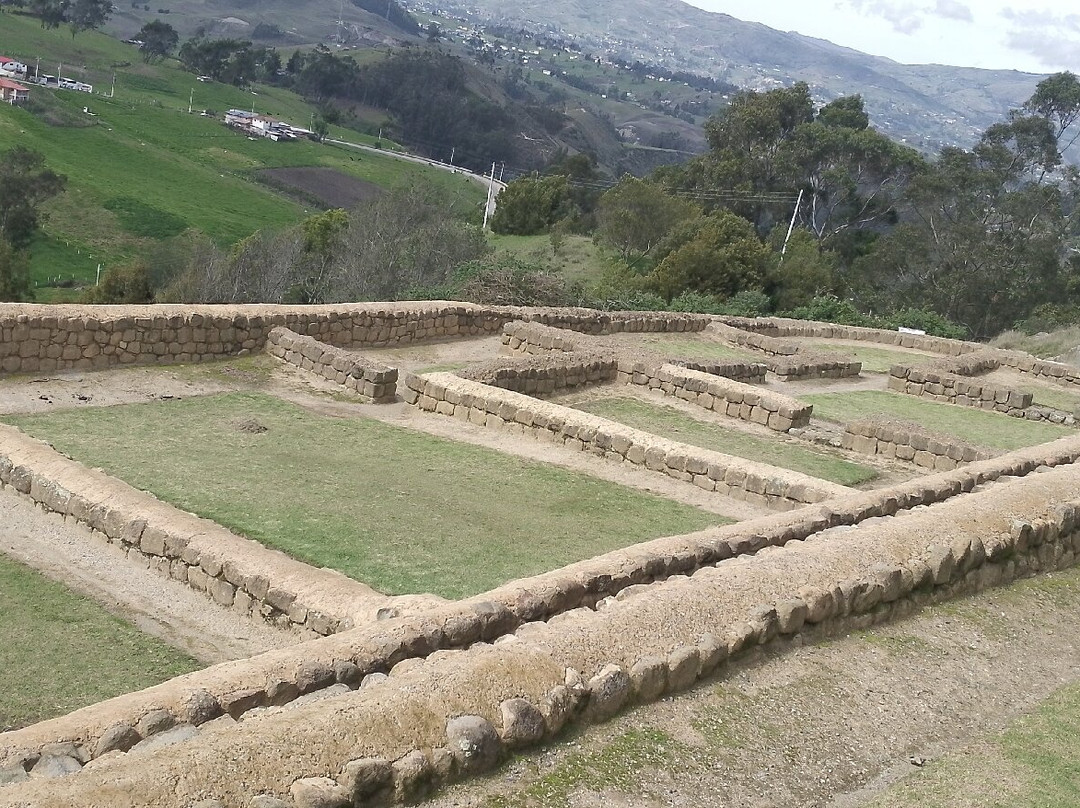 Ingapirca Archaeological Complex景点图片