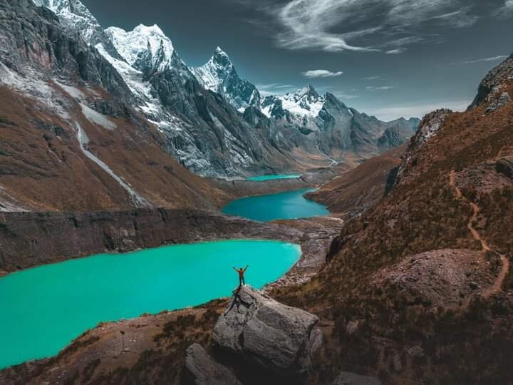 Enjoy Huayhuash-瓦拉斯必去景点