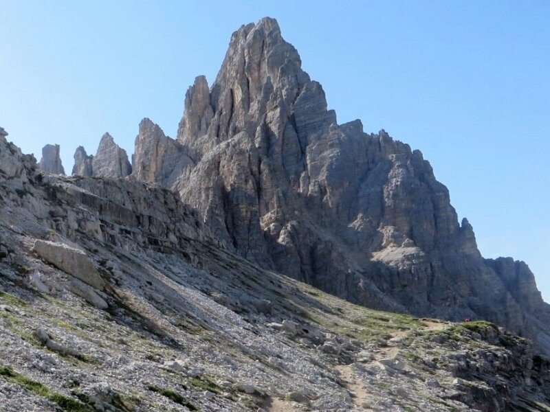 Monte Paterno景点图片