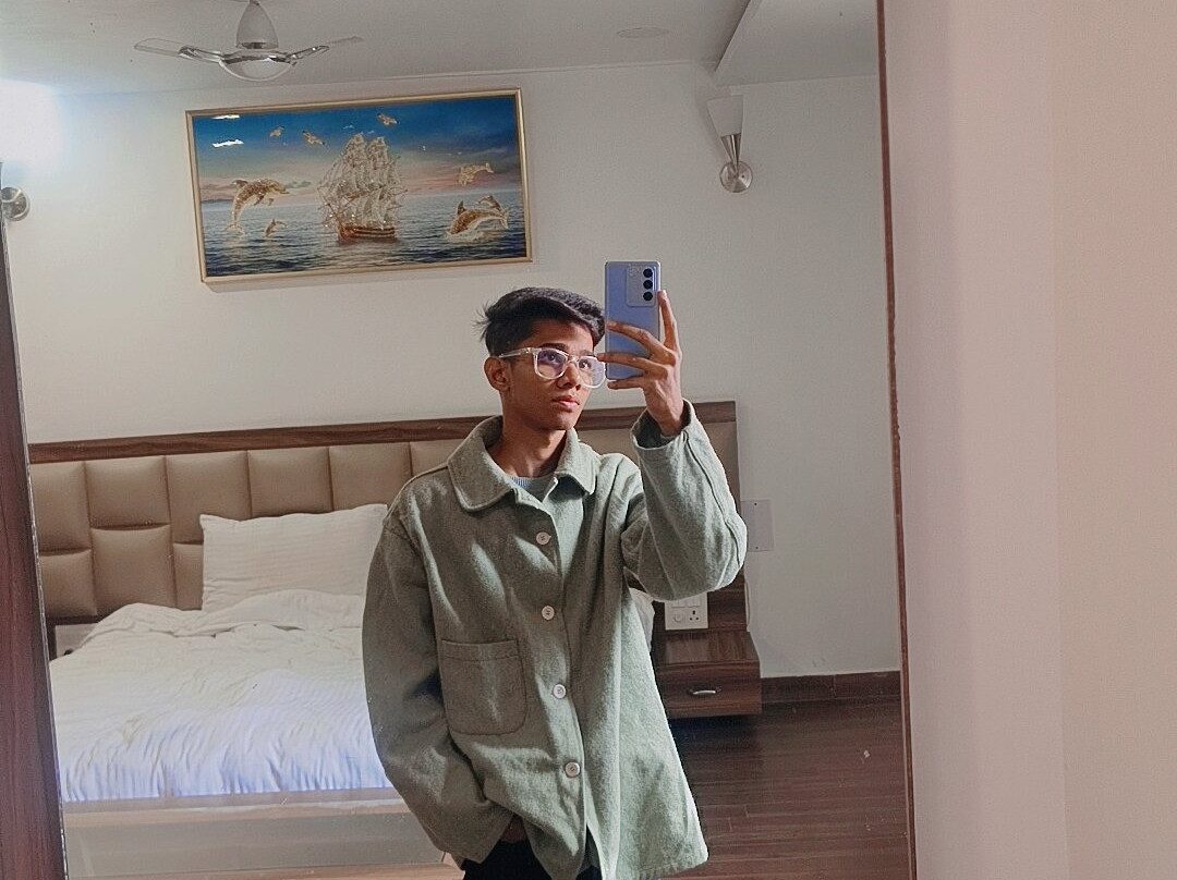 Hotel Blue Magnets Dalhousie主图