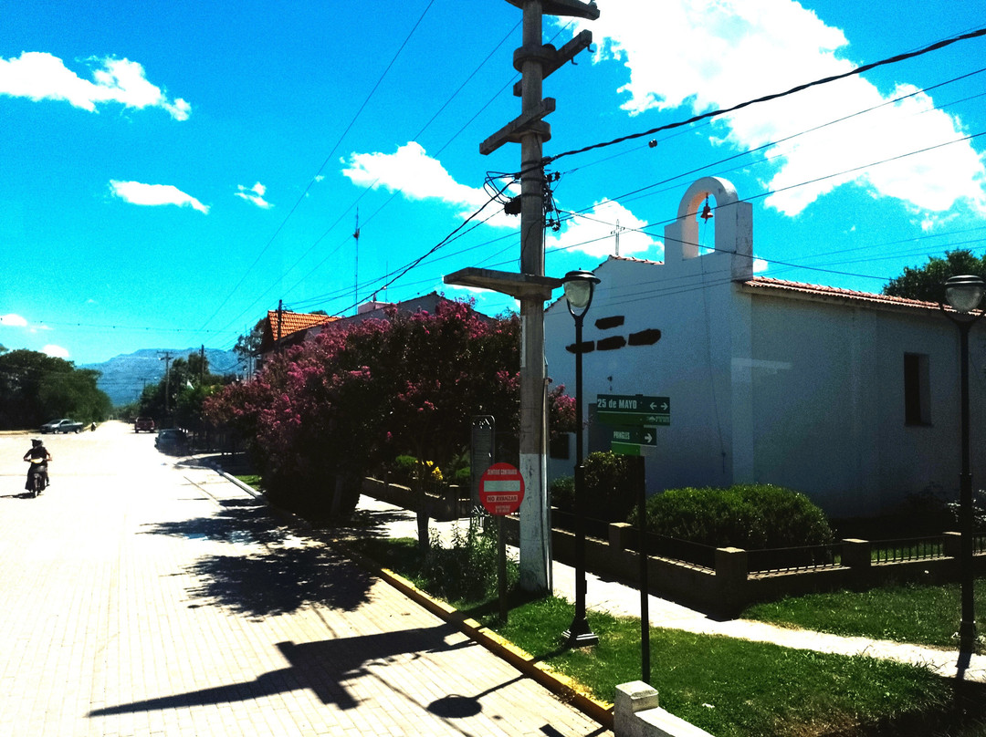 Iglesia De Cortaderas景点图片