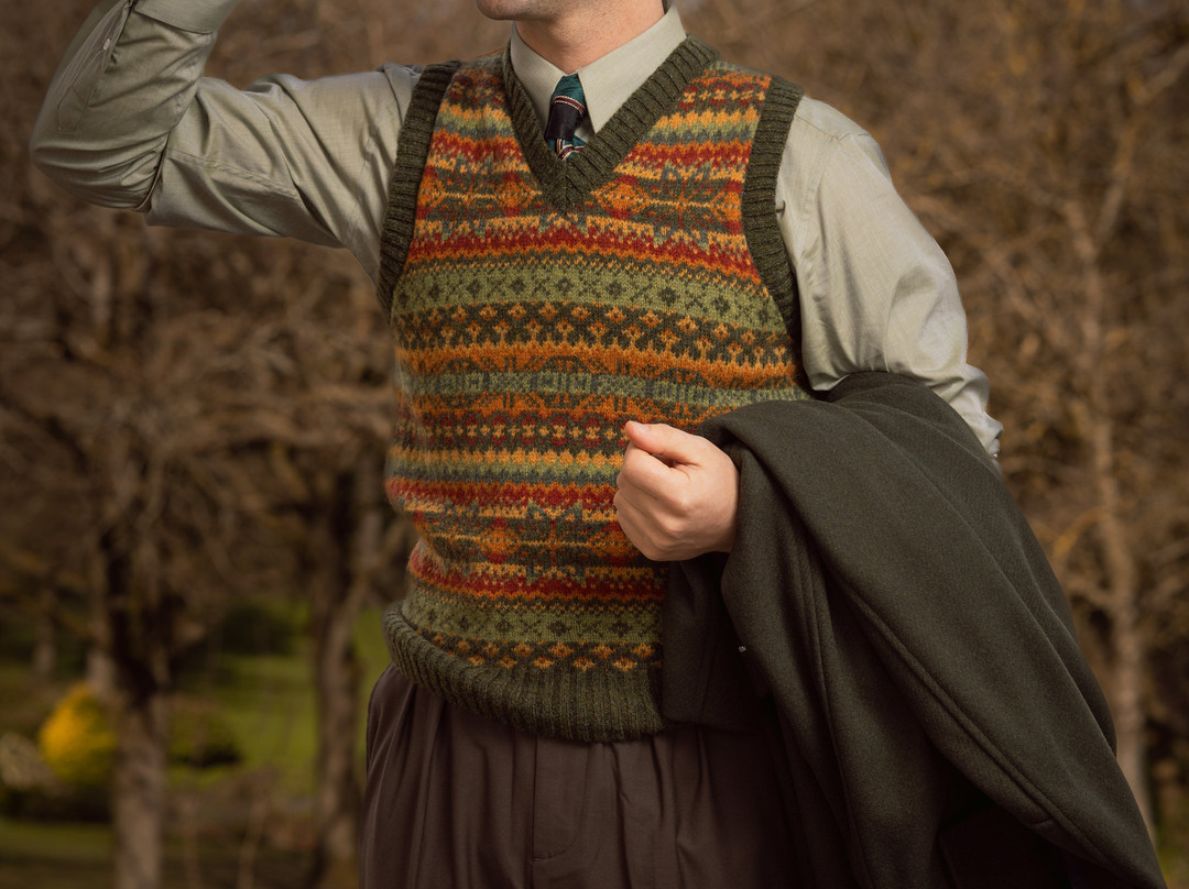 Revival Vintage Clothing-Huddersfield必去景点