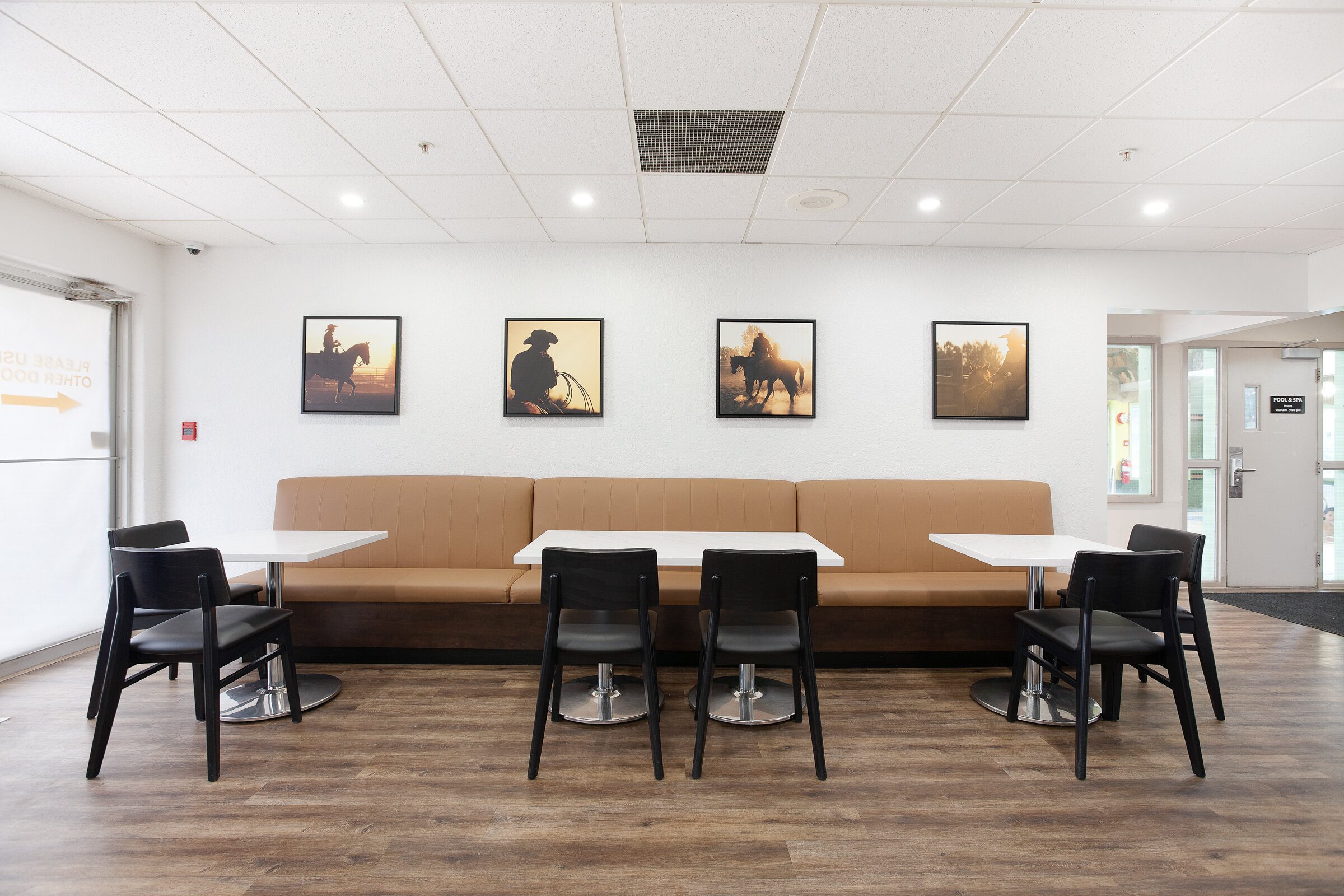 Super 8 by Wyndham Calgary Shawnessy Area-餐饮