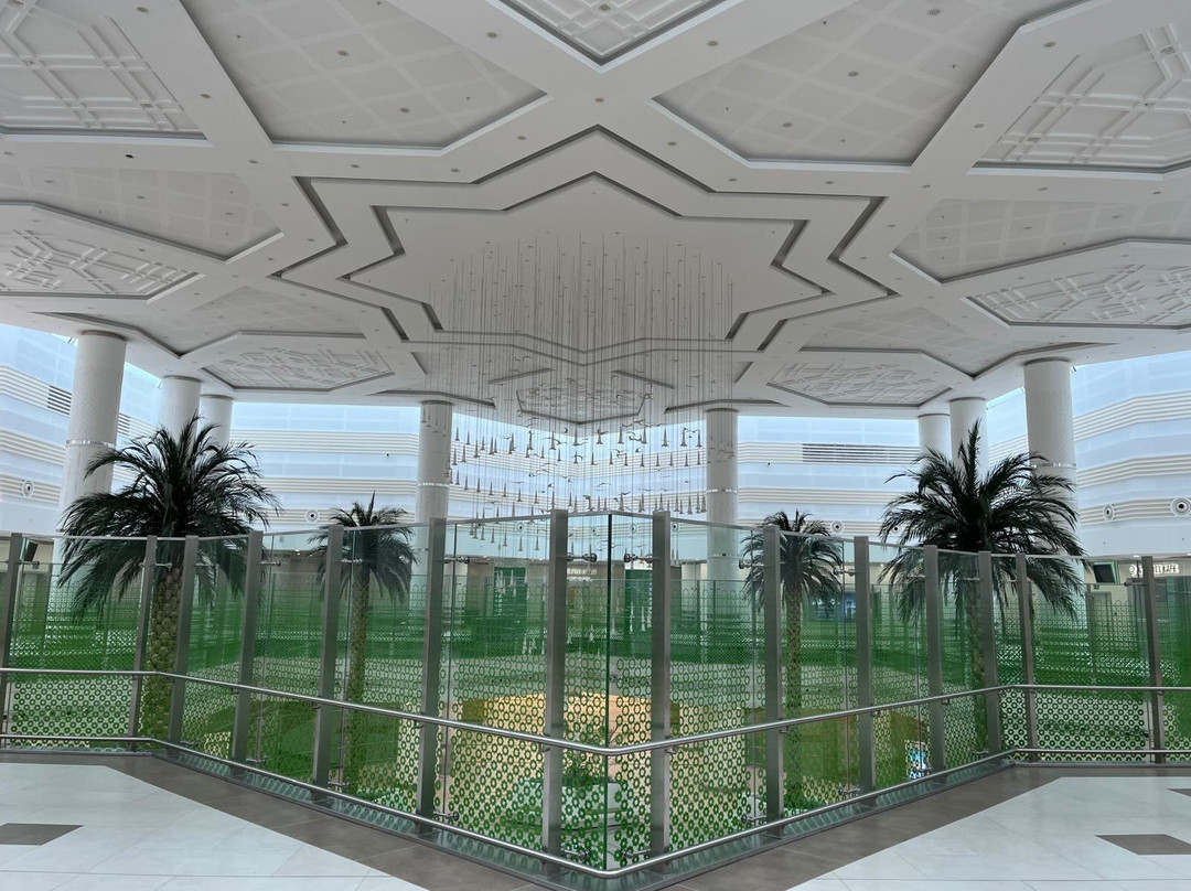Ashgabat International Airport