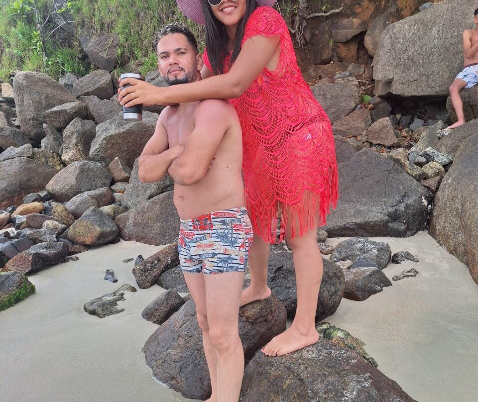 Praia da Enseada-乌巴图巴必去景点